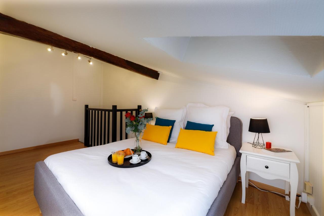 - Le P'Tit Nid - Apartment Libourne Ngoại thất bức ảnh