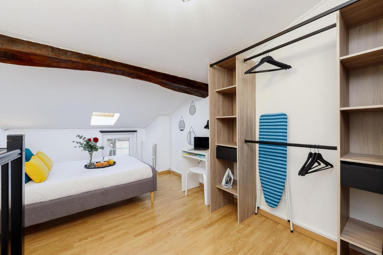 - Le P'Tit Nid - Apartment Libourne Ngoại thất bức ảnh