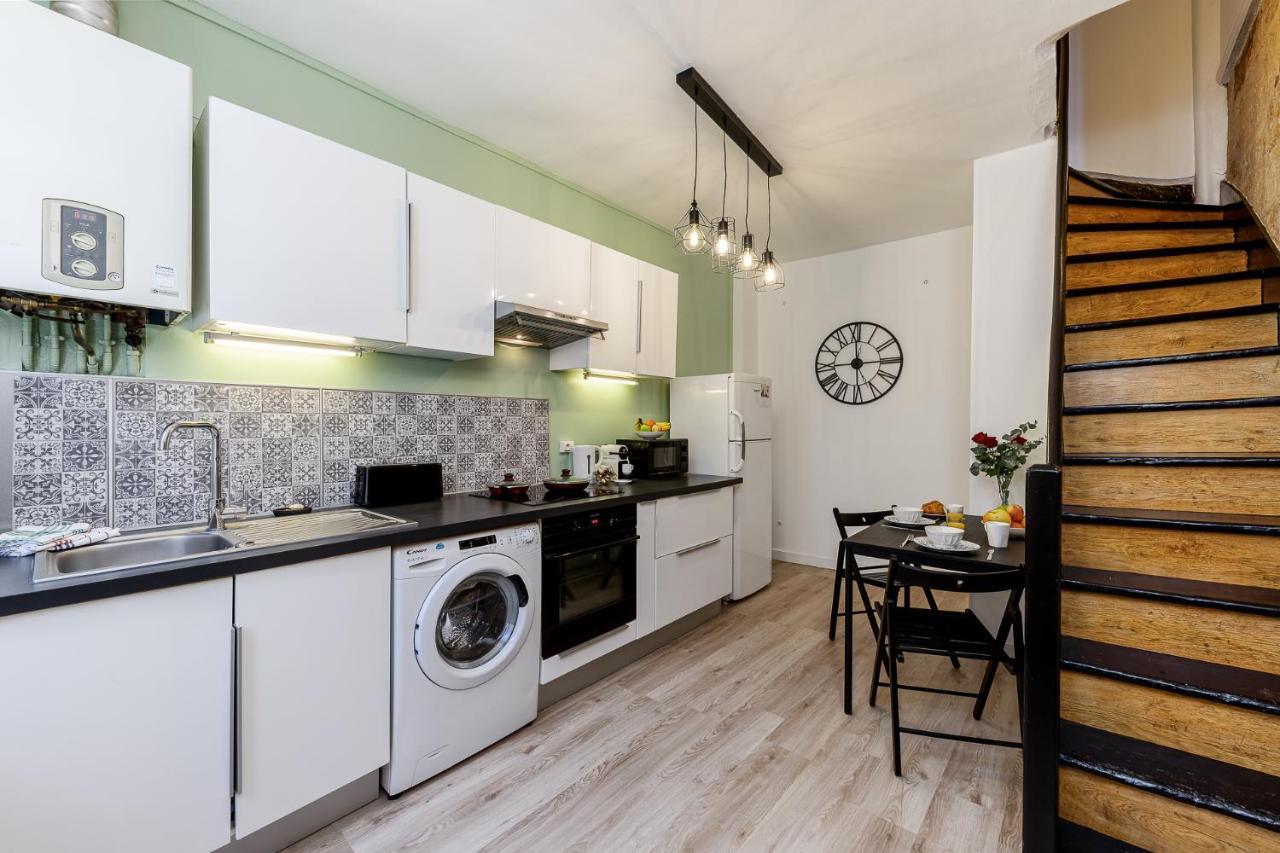 - Le P'Tit Nid - Apartment Libourne Ngoại thất bức ảnh