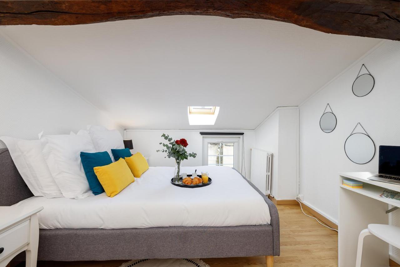 - Le P'Tit Nid - Apartment Libourne Ngoại thất bức ảnh