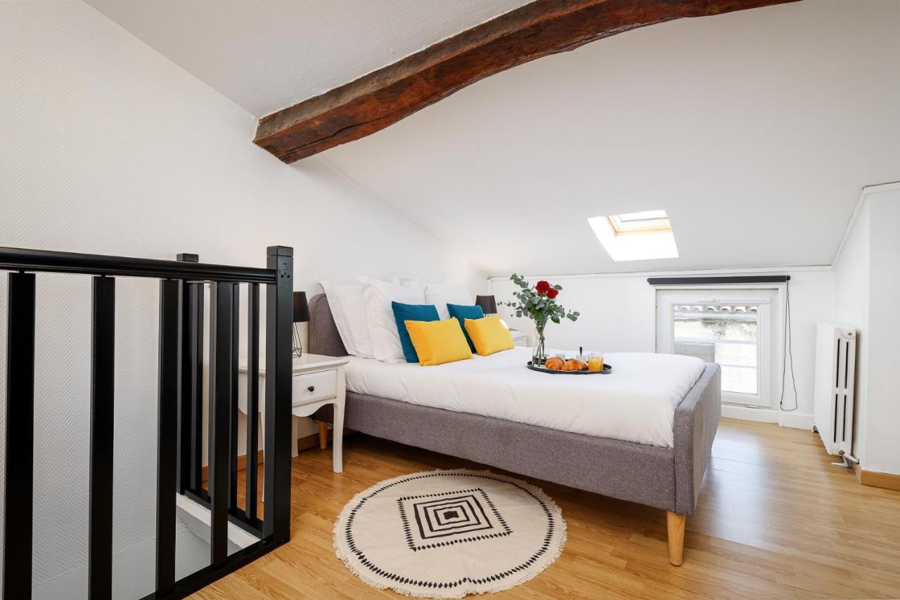 - Le P'Tit Nid - Apartment Libourne Ngoại thất bức ảnh
