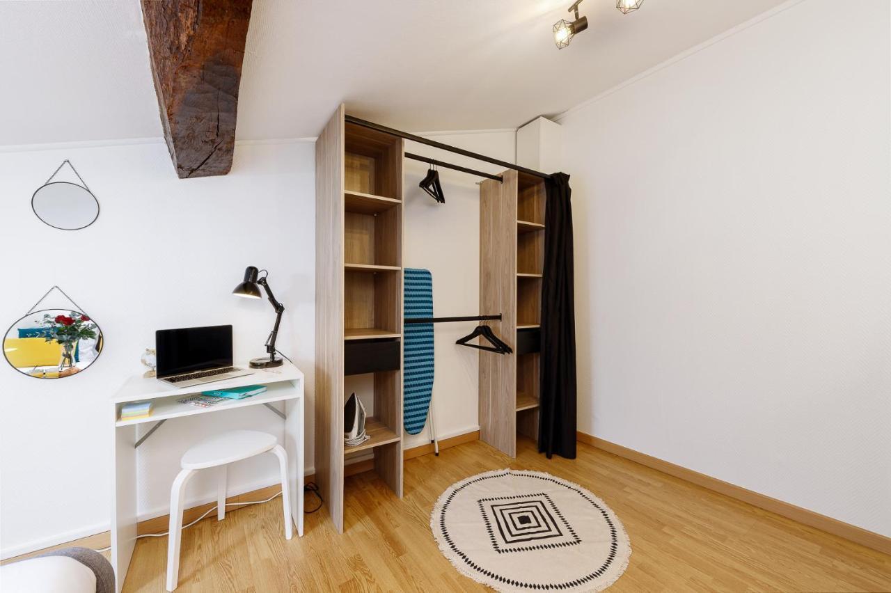 - Le P'Tit Nid - Apartment Libourne Ngoại thất bức ảnh