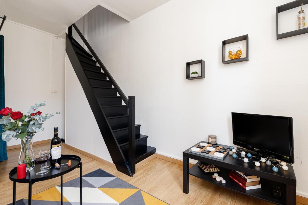 - Le P'Tit Nid - Apartment Libourne Ngoại thất bức ảnh