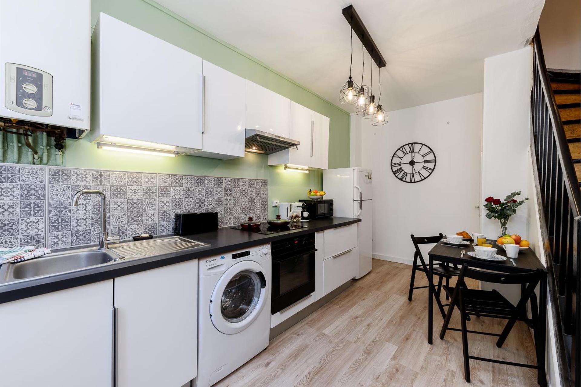 - Le P'Tit Nid - Apartment Libourne Ngoại thất bức ảnh