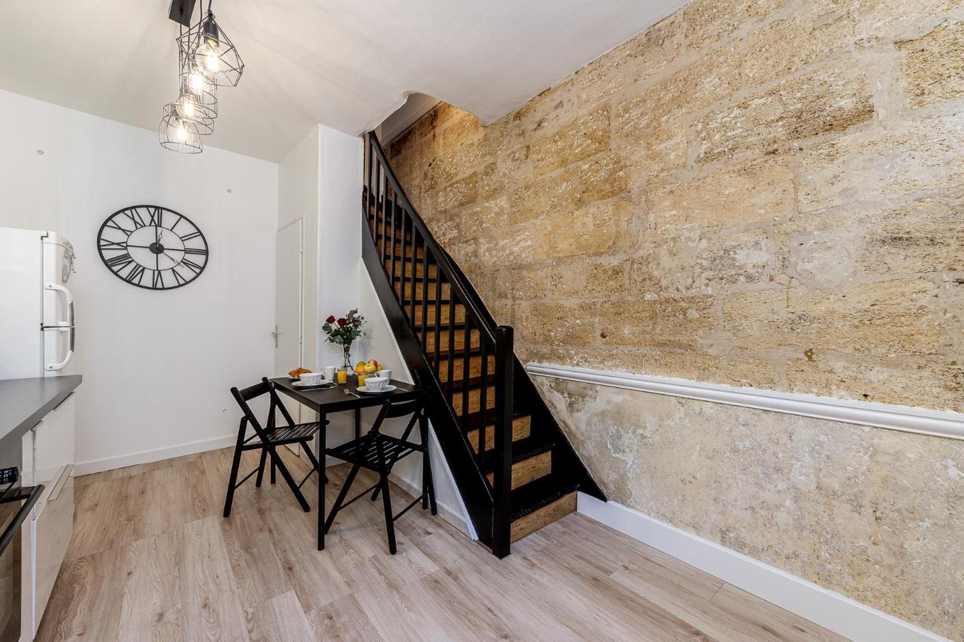 - Le P'Tit Nid - Apartment Libourne Ngoại thất bức ảnh
